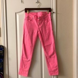 7 for all mankind Jeans